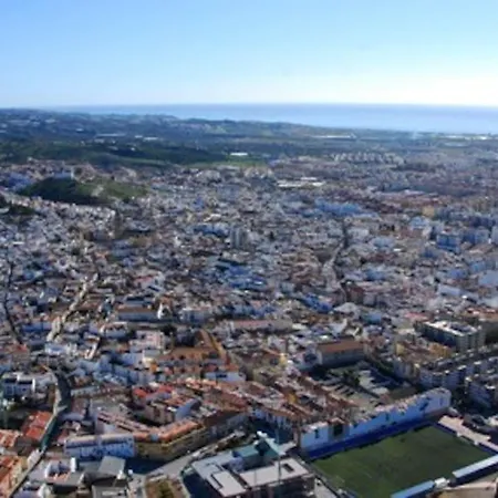 Casa Secreta Velez-malaga Centro Apartment