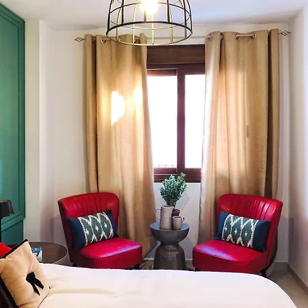 Casa Secreta Velez-malaga Centro *