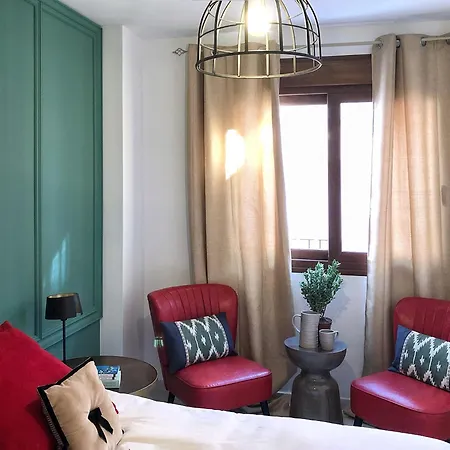 Casa Secreta Velez-malaga Centro * Velez Malaga