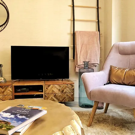 Casa Secreta Velez-malaga Centro Apartment Velez Malaga