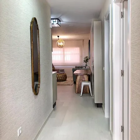 Casa Secreta Velez-malaga Centro Apartment
